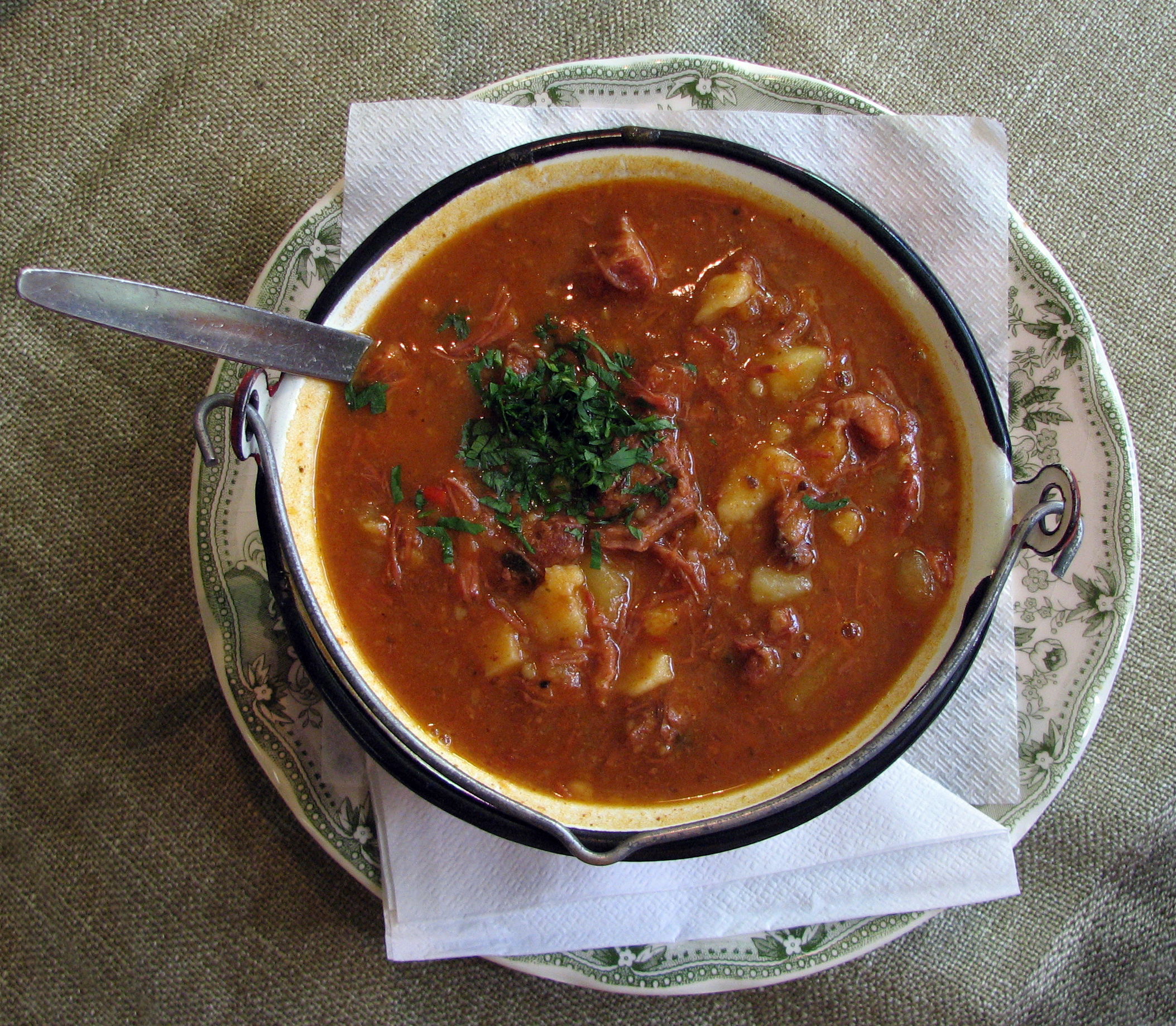 Gulyás (étel)