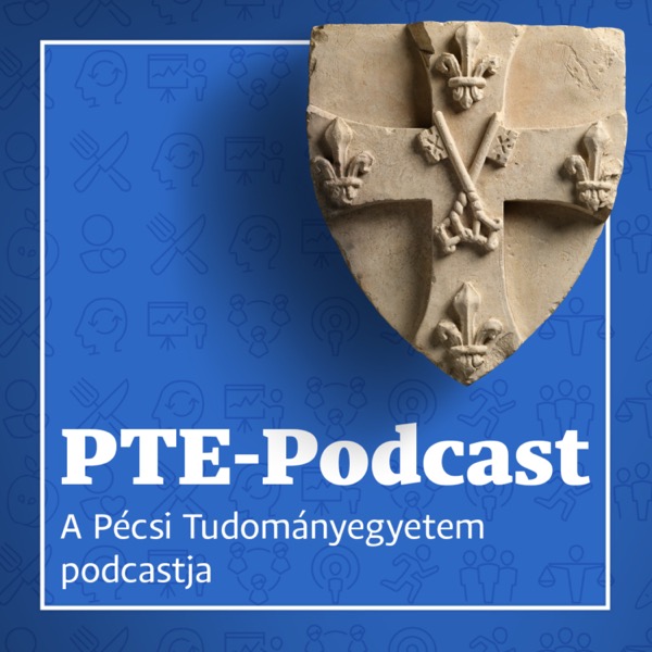 ELTE-Podcast podcast borító