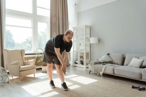 Budapesti panellakásban edzenél? 4 nm is elég a fittséghez!