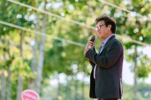 Navracsics Tibor Sonnevend Pált dicsérte – a Fidesz jelöltjét