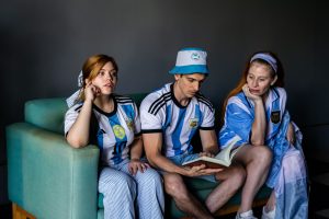 Argentin csoda: Fernández és Martínez gólokkal a VB-döntőben