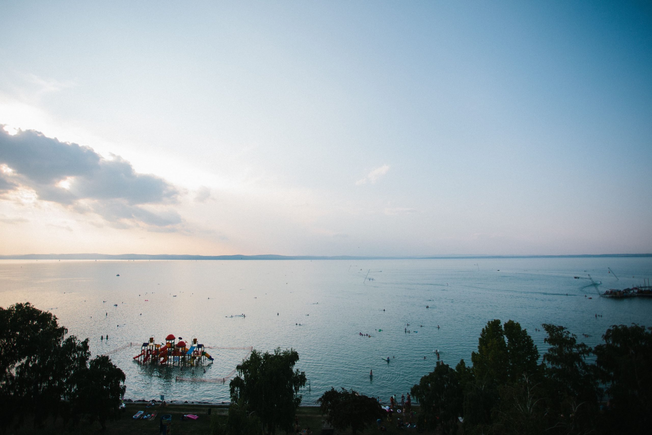 Halasztják a 44. Balaton-átúszást – új időpont: július 25.