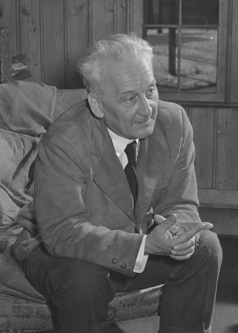 Budapest és Szent-Györgyi Albert