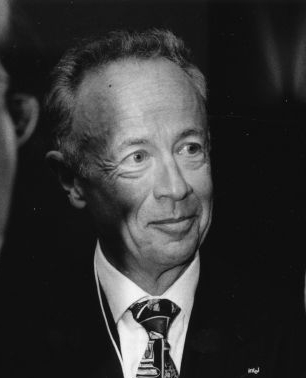 Budapest: Andrew Grove születésnapja