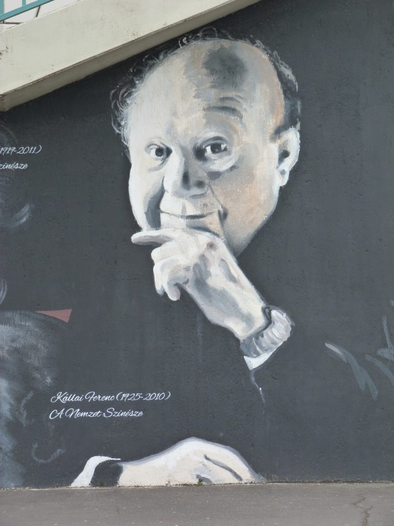 Budapest és Kállai Ferenc születésnapja